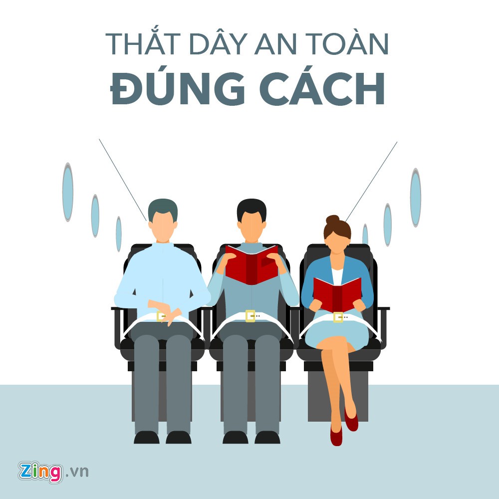 Giữ b&igrave;nh tĩnh v&agrave; 7 kỹ năng sống c&ograve;n khi m&aacute;y bay gặp sự cố - Ảnh 2.