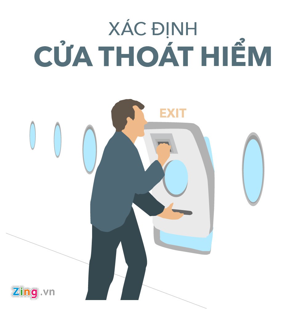 Giữ b&igrave;nh tĩnh v&agrave; 7 kỹ năng sống c&ograve;n khi m&aacute;y bay gặp sự cố - Ảnh 5.
