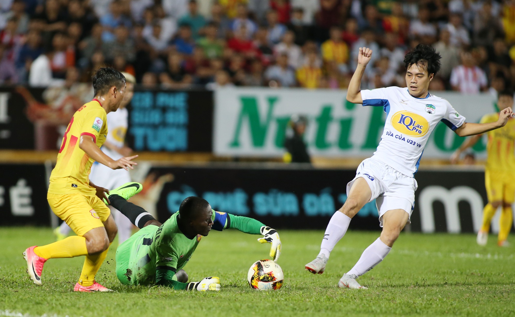 Thực chất về giải thưởng của V-League vừa được AFC trao tặng