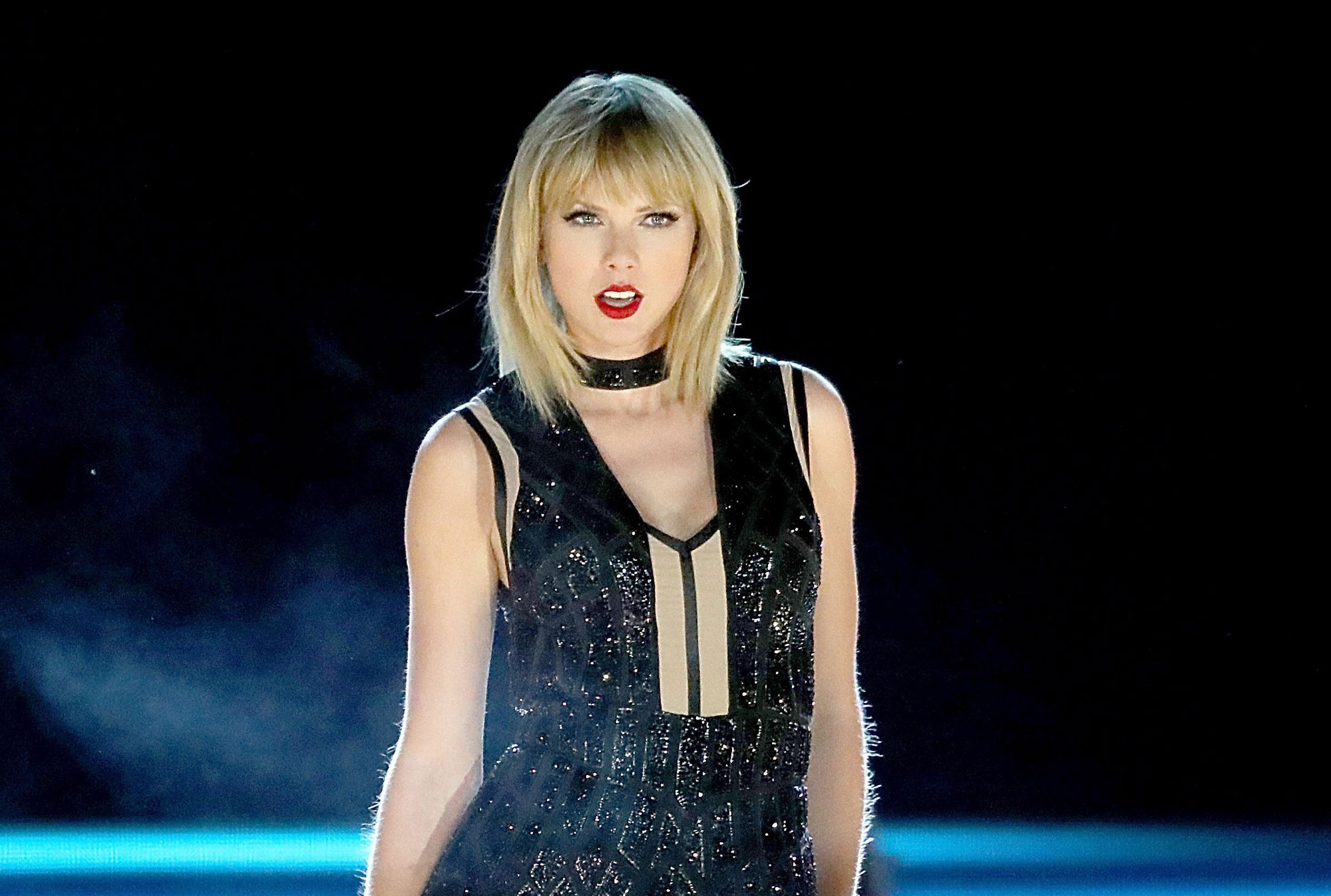 Taylor Swift về "nhà mới"