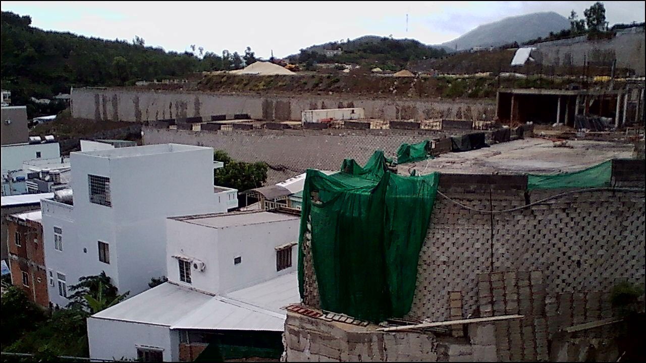Mất ngủ... vì dự án trên cao