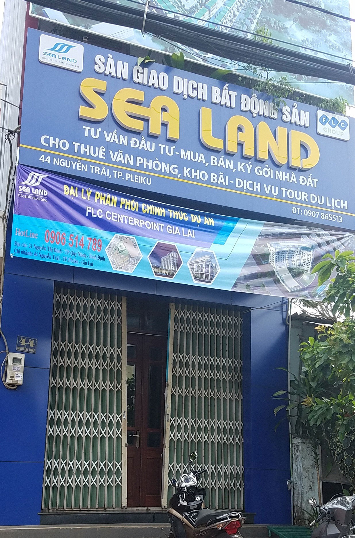 C&aacute;c s&agrave;n giao dịch chối việc rao b&aacute;n căn hộ FLC - Ảnh 1.