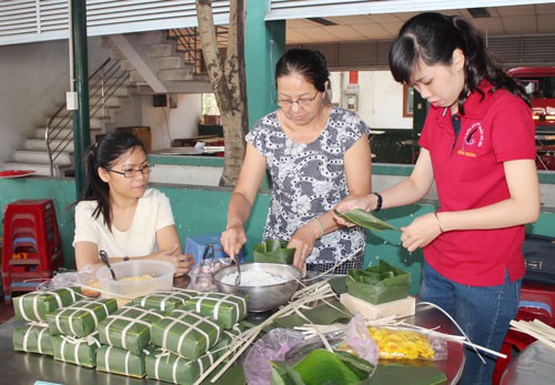 Lan tỏa h&igrave;nh ảnh đẹp C&ocirc;ng đo&agrave;n - Ảnh 1.
