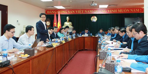 Phát huy vai trò Công đoàn trong thực hiện quy chế dân chủ ở cơ sở