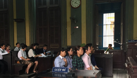 Eximbank phải trả cả tiền gốc và lãi cho bà Chu Thị Bình - Ảnh 1.