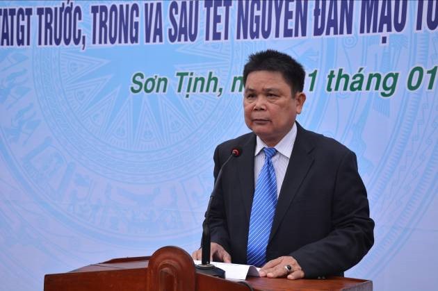 Chủ tịch huyện tự ý làm đường cho doanh nghiệp "rớt" chức Chủ tịch HĐND huyện