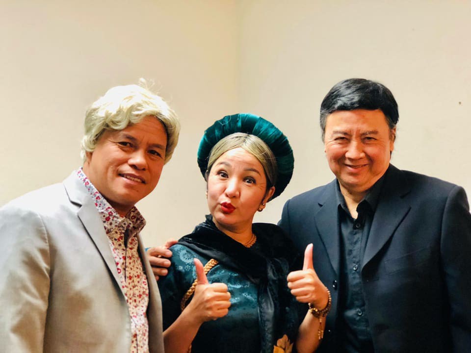 Nghệ sĩ T&uacute; Trinh với Con ma nh&agrave; họ Hứa được kiều b&agrave;o ch&agrave;o đ&oacute;n - Ảnh 2.