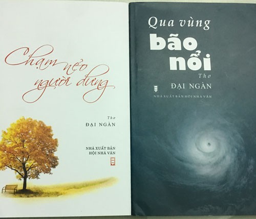Đại Ngàn, một tiếng thơ nhân hậu