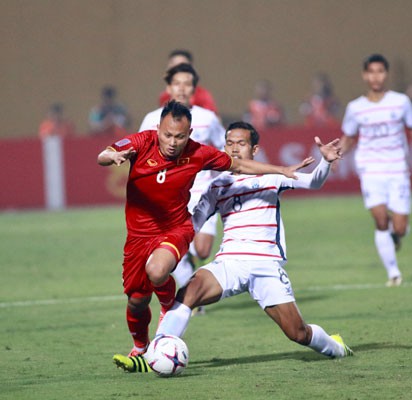 Ý đồ của HLV Park khi tung đội hình "quật ngã" Campuchia 3-0