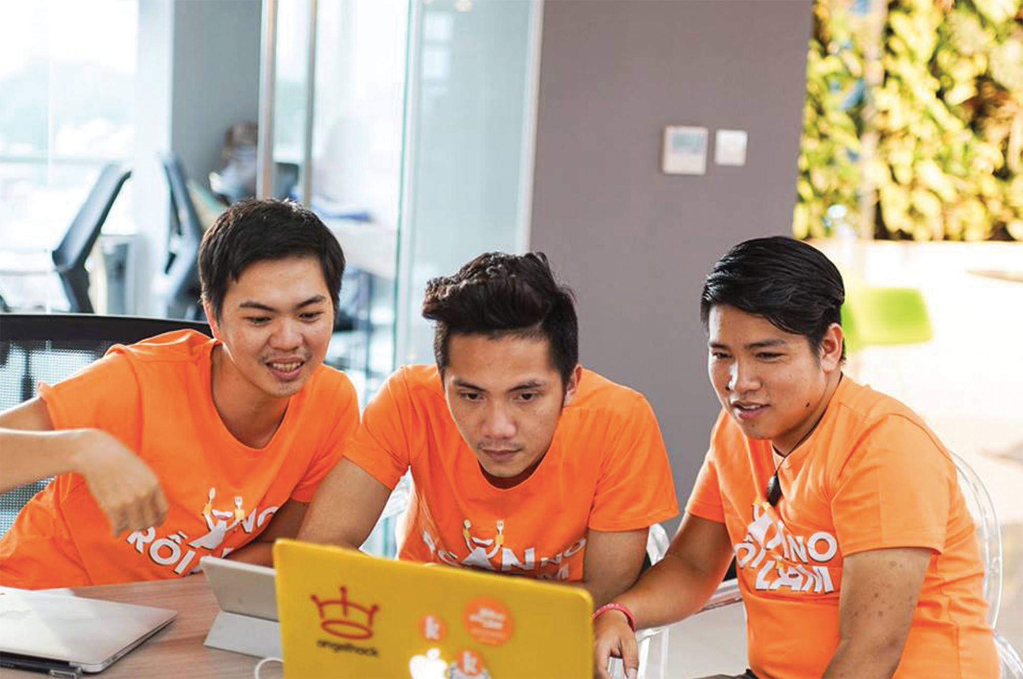 "Cơm mẹ nấu" cho dân công sở