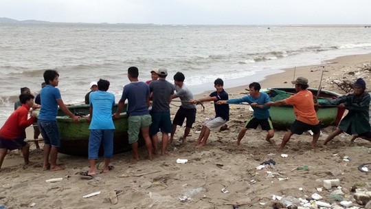 Đảm bảo nguồn nước sạch mùa bão lũ