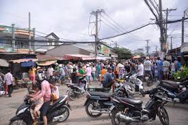 Truy bắt kẻ đâm chết bạn nhậu ở ngoại ô TP HCM