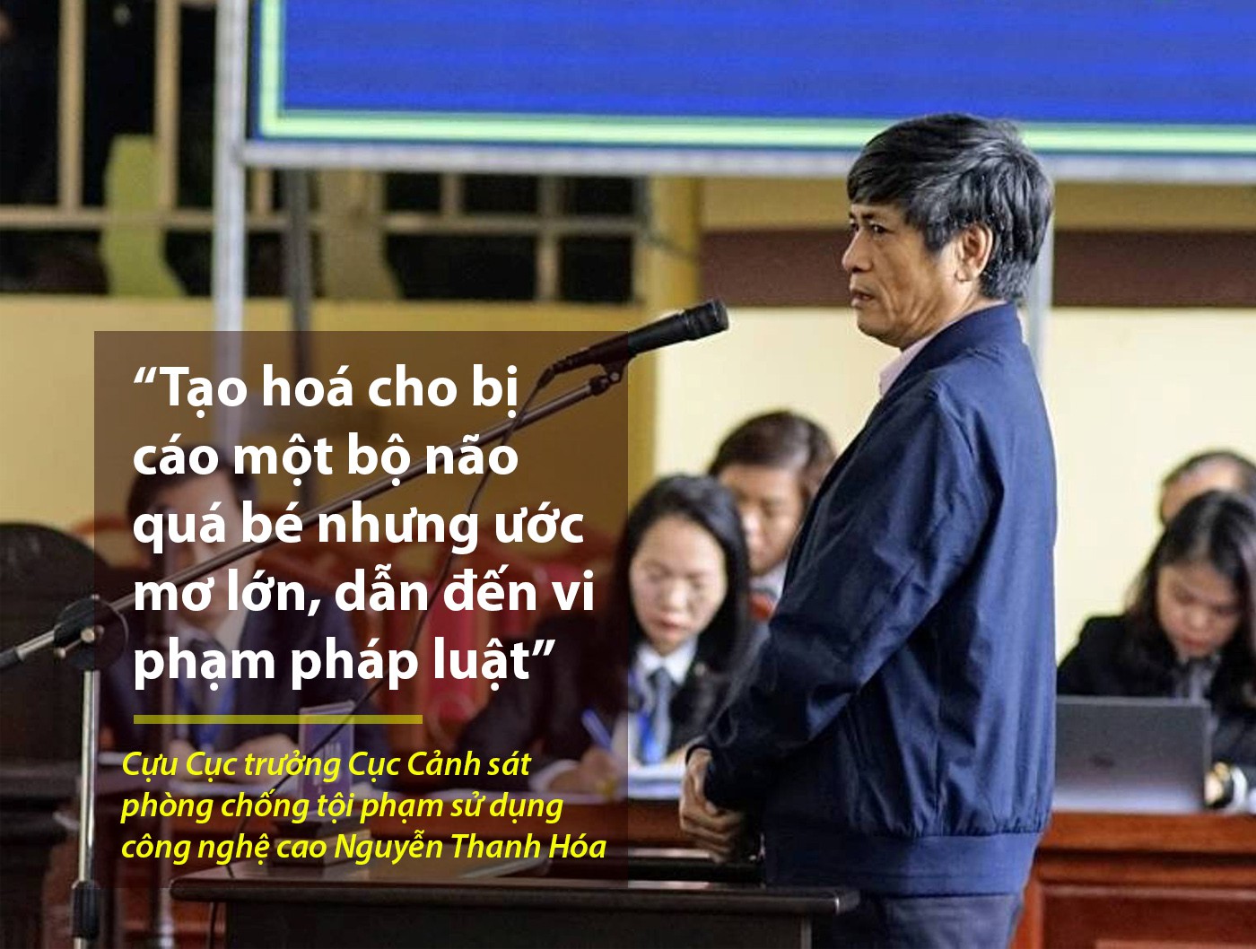 Những ph&aacute;t ng&ocirc;n chấn động phi&ecirc;n to&agrave; vụ đ&aacute;nh bạc ng&agrave;n tỉ - Ảnh 3.