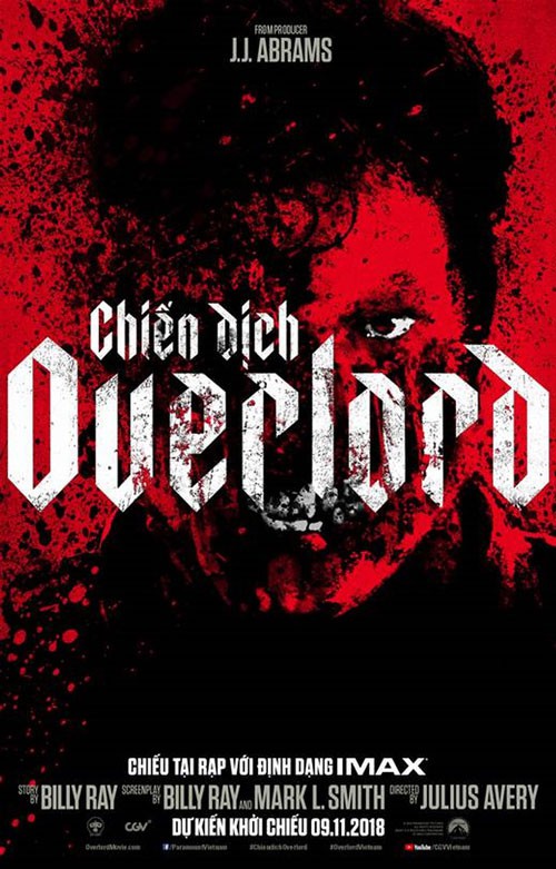 Kịch tính trong Chiến dịch Overlord - Ảnh 1.