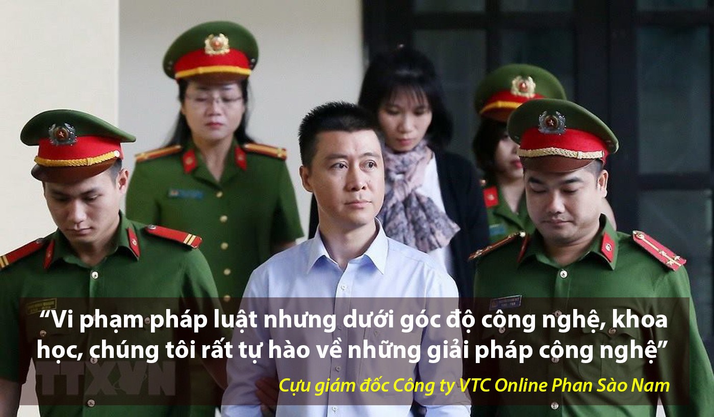 Những ph&aacute;t ng&ocirc;n chấn động phi&ecirc;n to&agrave; vụ đ&aacute;nh bạc ng&agrave;n tỉ - Ảnh 5.