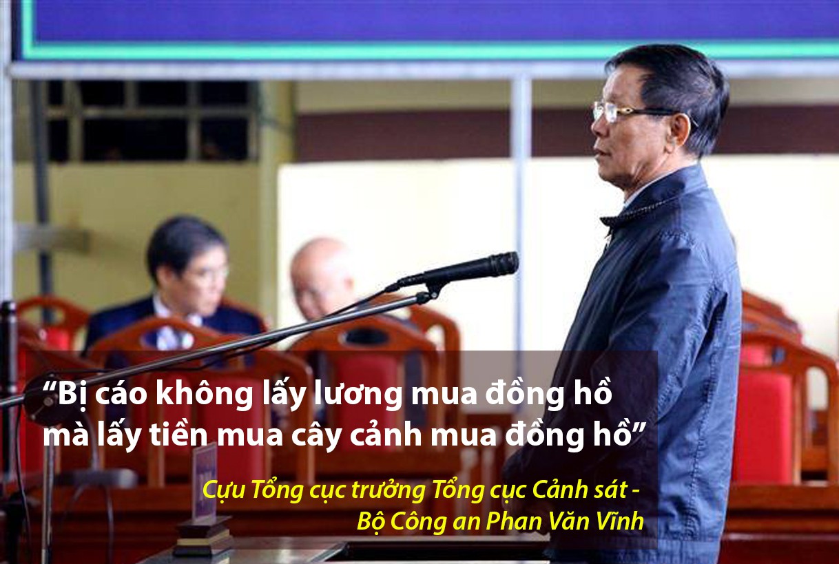 Những ph&aacute;t ng&ocirc;n chấn động phi&ecirc;n to&agrave; vụ đ&aacute;nh bạc ng&agrave;n tỉ - Ảnh 1.
