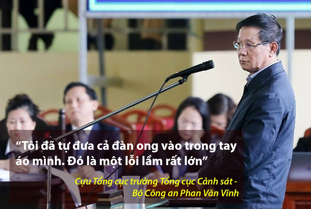 Những ph&aacute;t ng&ocirc;n chấn động phi&ecirc;n to&agrave; vụ đ&aacute;nh bạc ng&agrave;n tỉ - Ảnh 2.