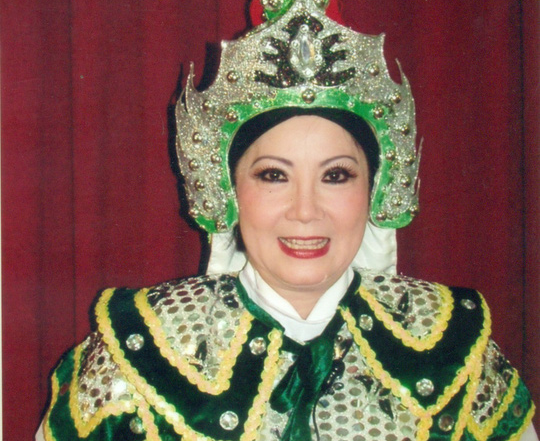 NS Mộng Tuyền: "Đời tôi truân chuyên nên cô độc"