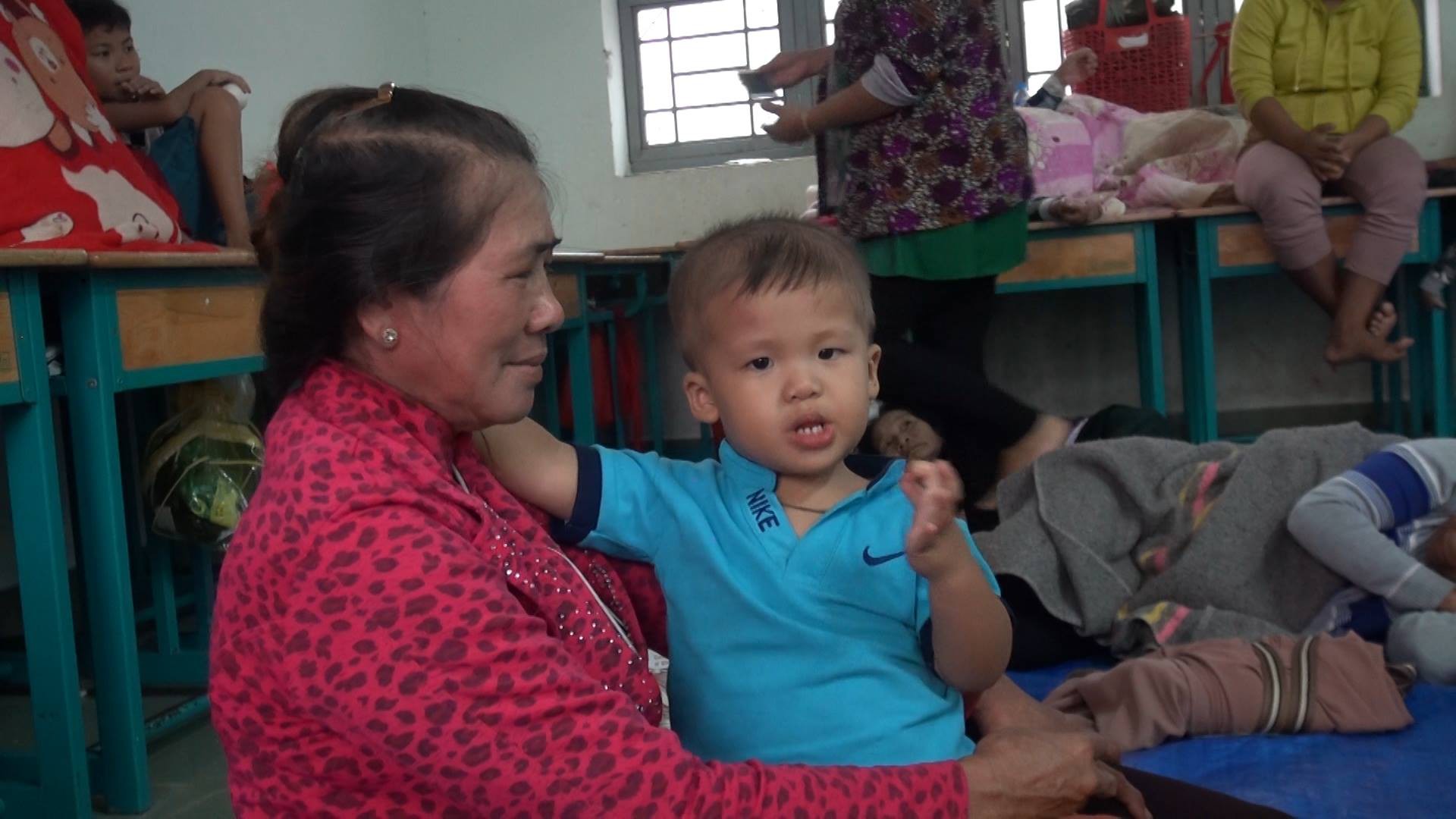 Người Cần Giờ sung sướng ng&oacute;ng b&atilde;o số 9! - Ảnh 4.