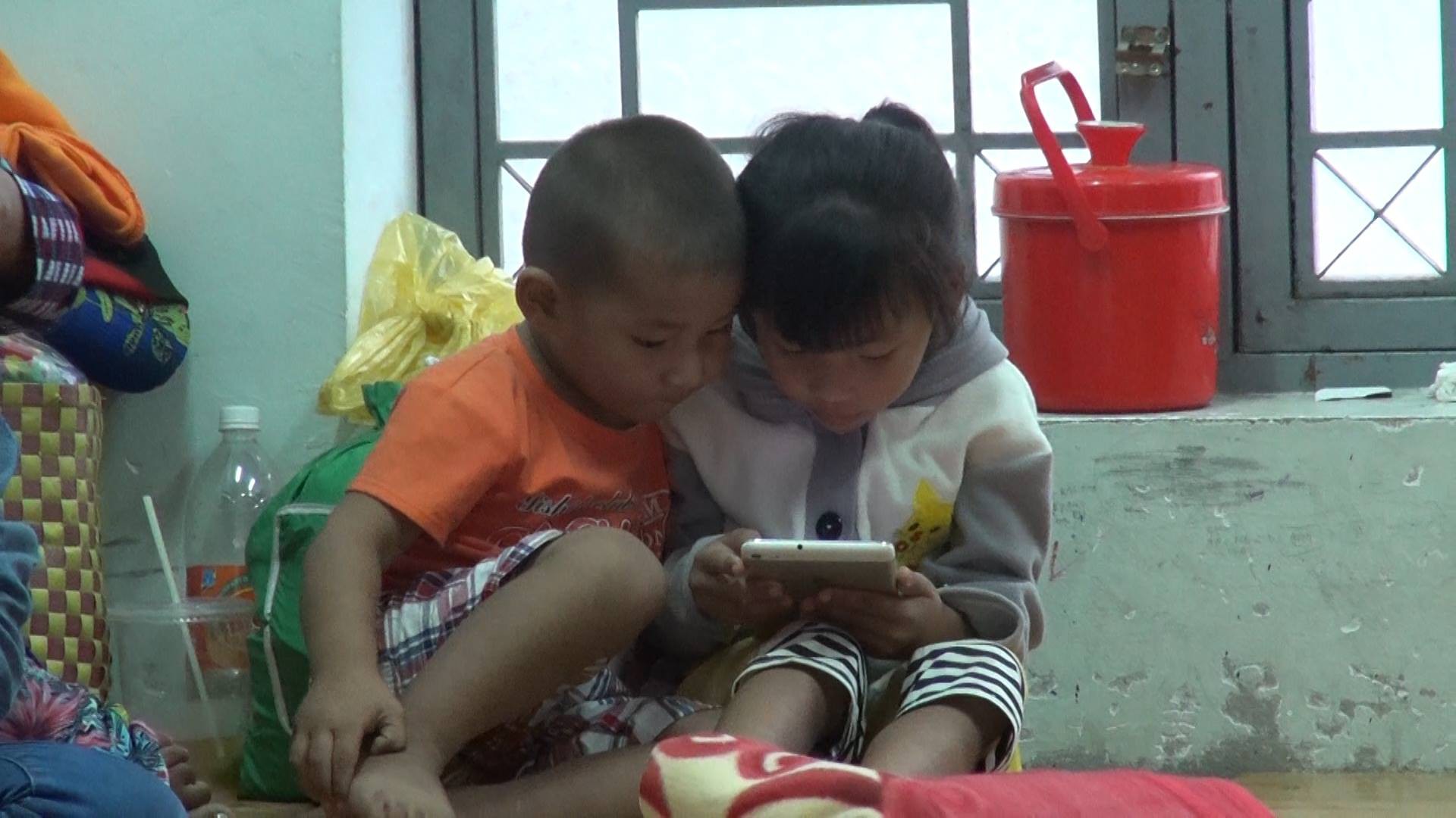 Người Cần Giờ sung sướng ng&oacute;ng b&atilde;o số 9! - Ảnh 8.