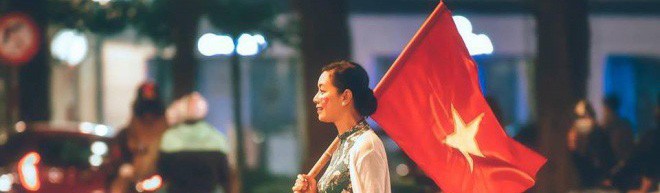 Chiều Xuân đi "bão" gây "bão" mạng