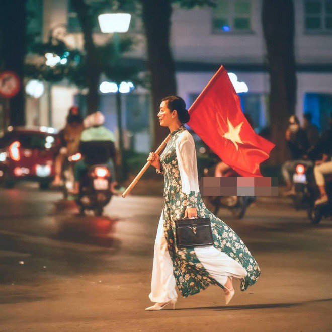 Chiều Xu&acirc;n đi b&atilde;o g&acirc;y b&atilde;o mạng - Ảnh 1.