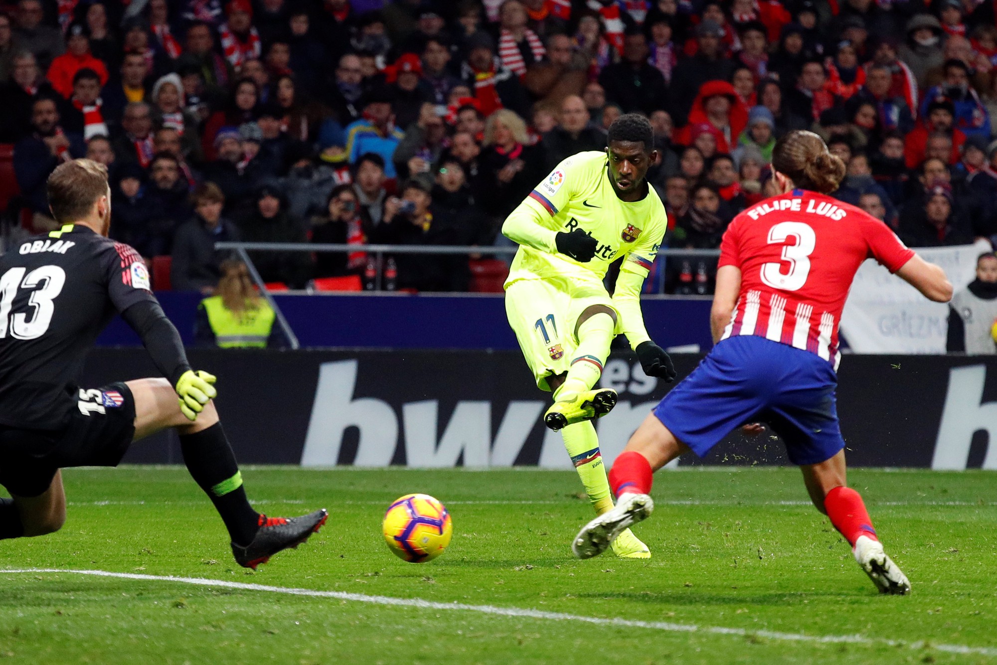 Giữa tâm bão doping, Real Madrid thua thảm ở Eibar - Ảnh 8.