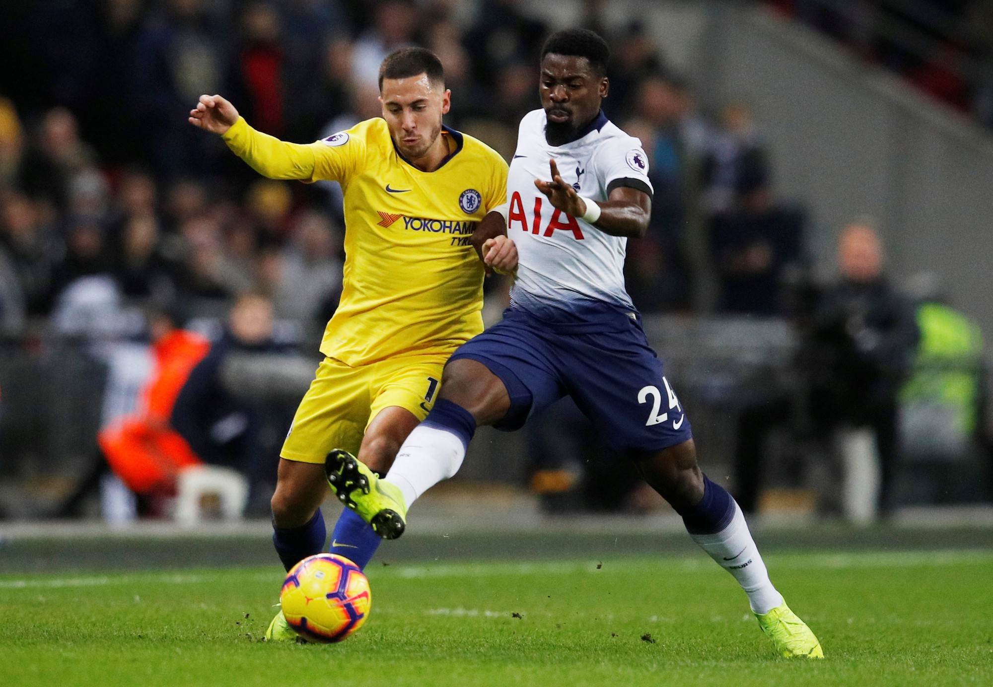 Chelsea thua tan t&aacute;c, Tottenham bay cao ở đại chiến London - Ảnh 3.