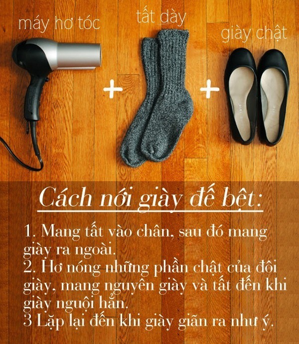 Những mẹo vặt si&ecirc;u lợi hại ai cũng n&ecirc;n biết - Ảnh 4.