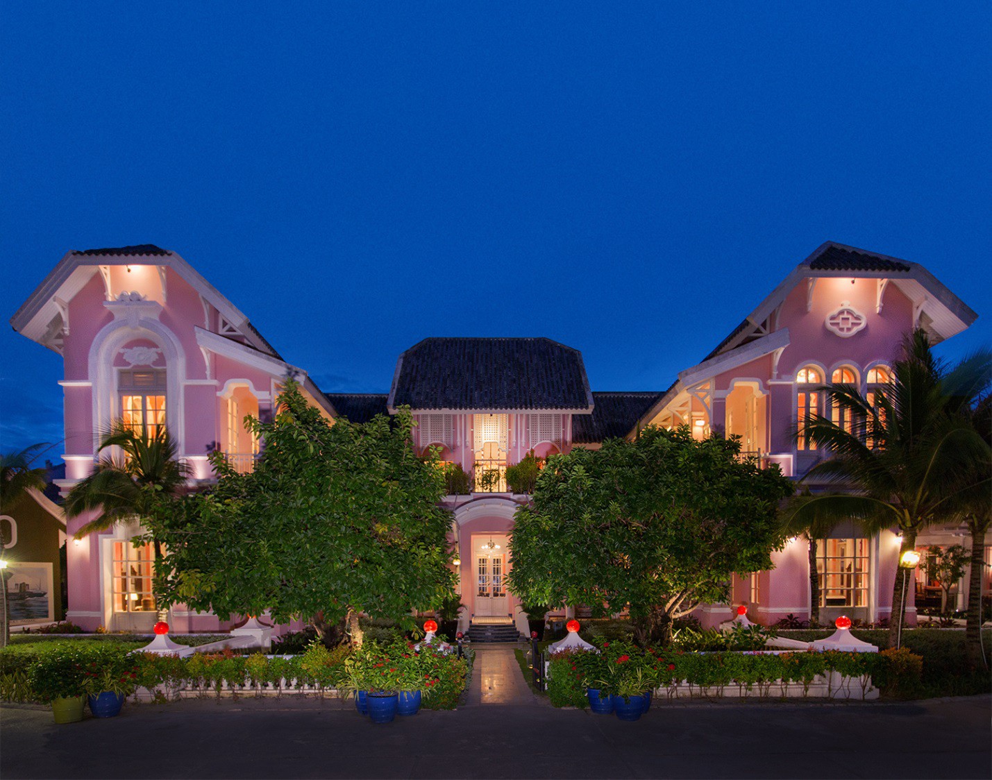 Phú Quốc có nhà hàng fine-dining đẳng cấp kiểu Pháp đầu tiên