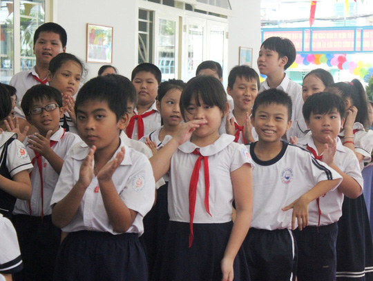 TP HCM: Trường học tiếp tục ngưng mọi hoạt động trong chiều và tối 26-11