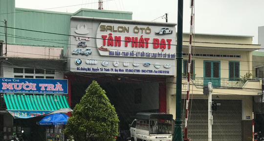 Bình Định: Bao nhiêu doanh nghiệp bán sim, card hoàn thuế “khủng”?