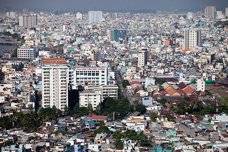 Mối đe dọa từ việc đô thị hóa gia tăng không kiểm soát