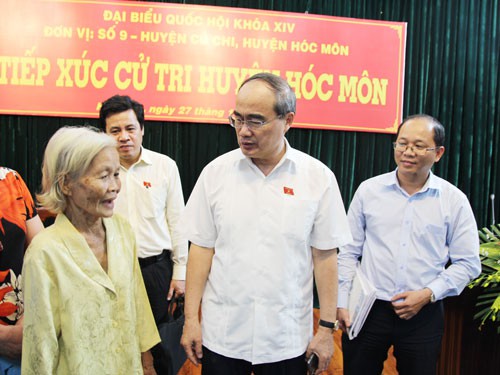 Chống tham nhũng là vấn đề cấp bách, lâu dài