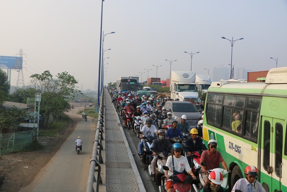 Mở rộng TP HCM về Long An: N&ecirc;n hay kh&ocirc;ng? - Ảnh 1.