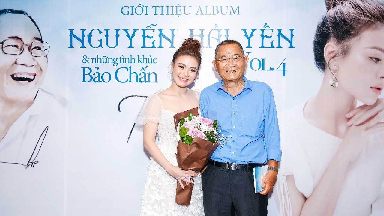 Nhạc sĩ Bảo Chấn: Hải Yến sẽ l&agrave;m nhạc của t&ocirc;i bốc th&ecirc;m lần nữa - Ảnh 1.