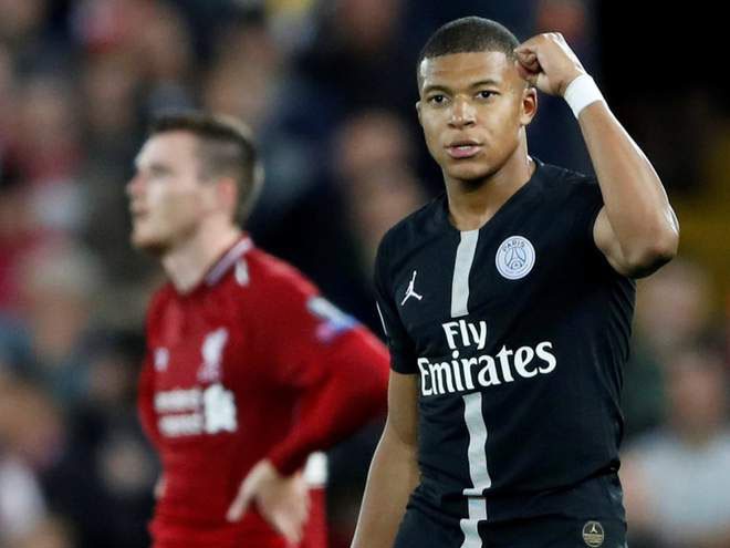PSG - Liverpool: Chờ Mbappé bình phục
