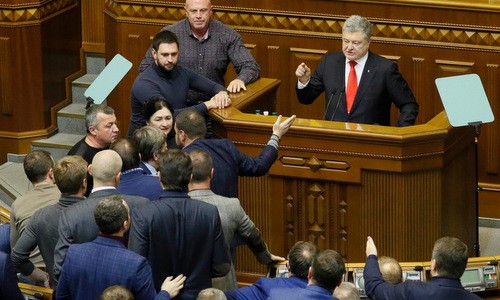 Nga tung video "thú nhận sự thật" của thủy thủ tàu Ukraine?