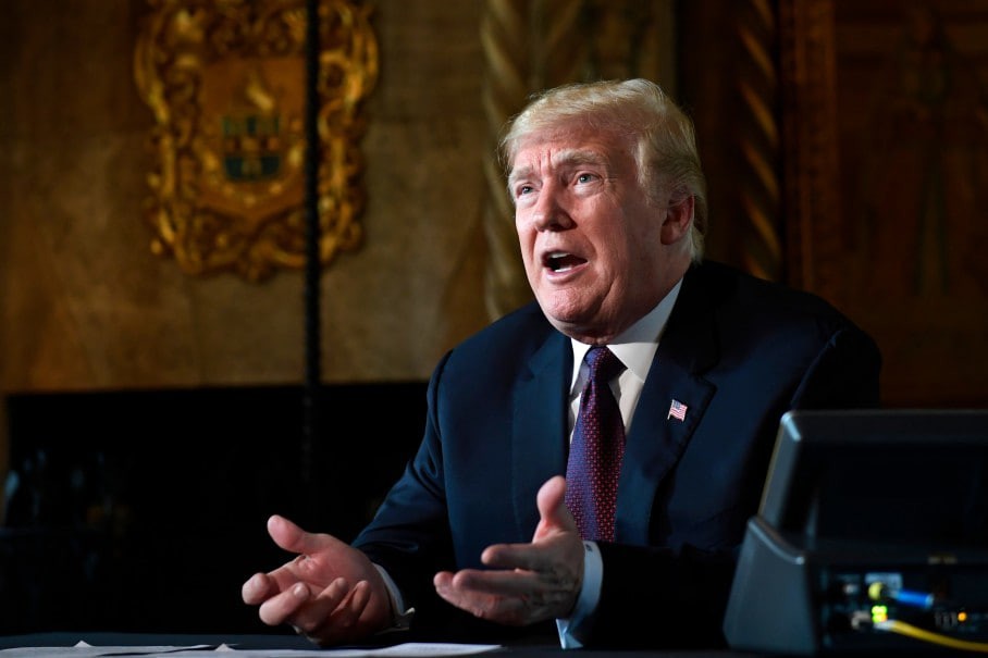 Ông Trump "nhá" đòn sốc với Trung Quốc