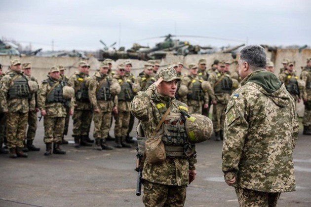 Nga - Ukraine "không muốn xảy ra chiến tranh"