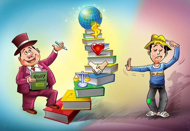 Vì sao người ích kỷ kiếm được ít tiền hơn người hào phóng?