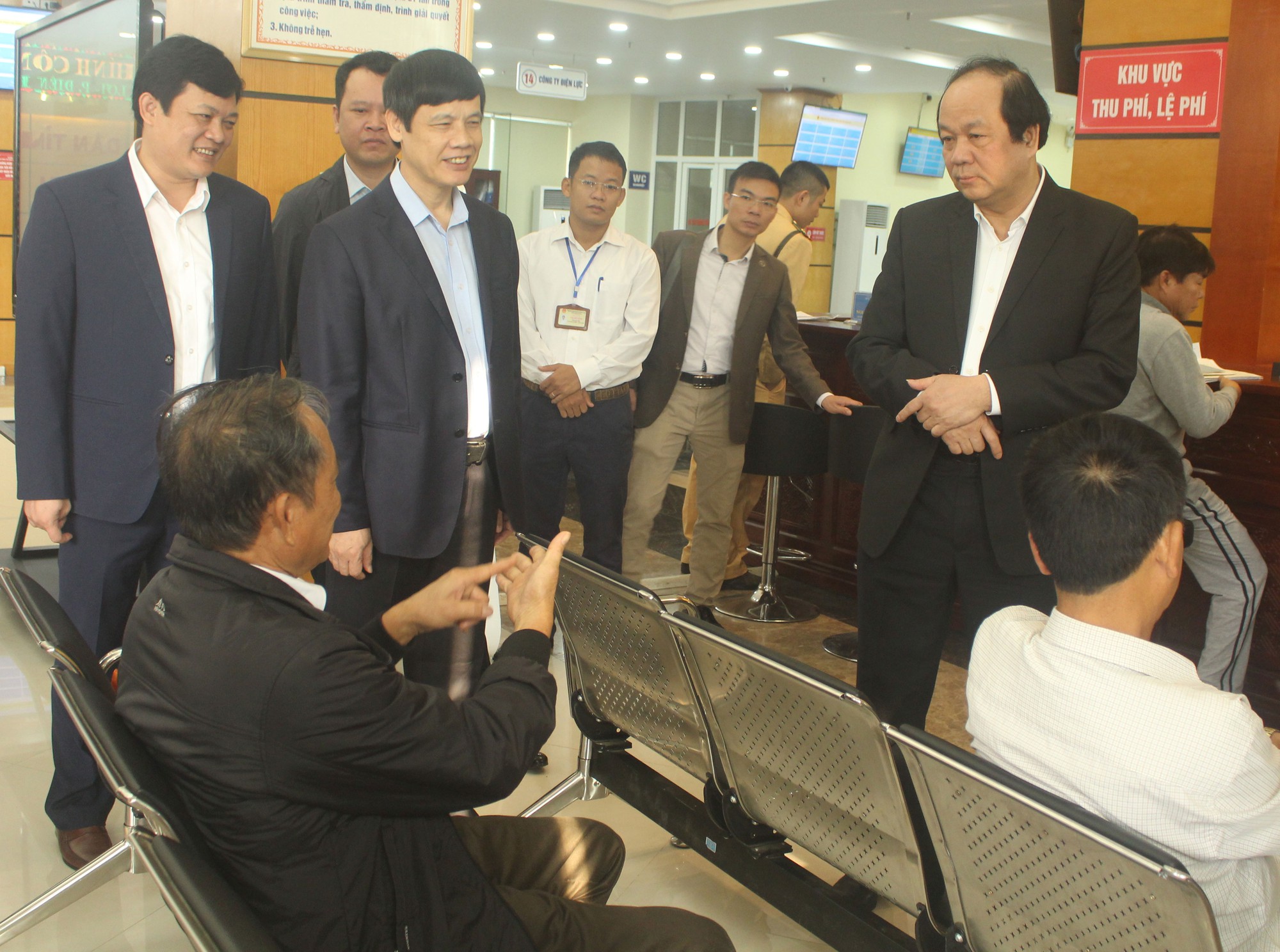 Thanh Hóa cần khắc phục hiện tượng "quan lộ thần tốc"