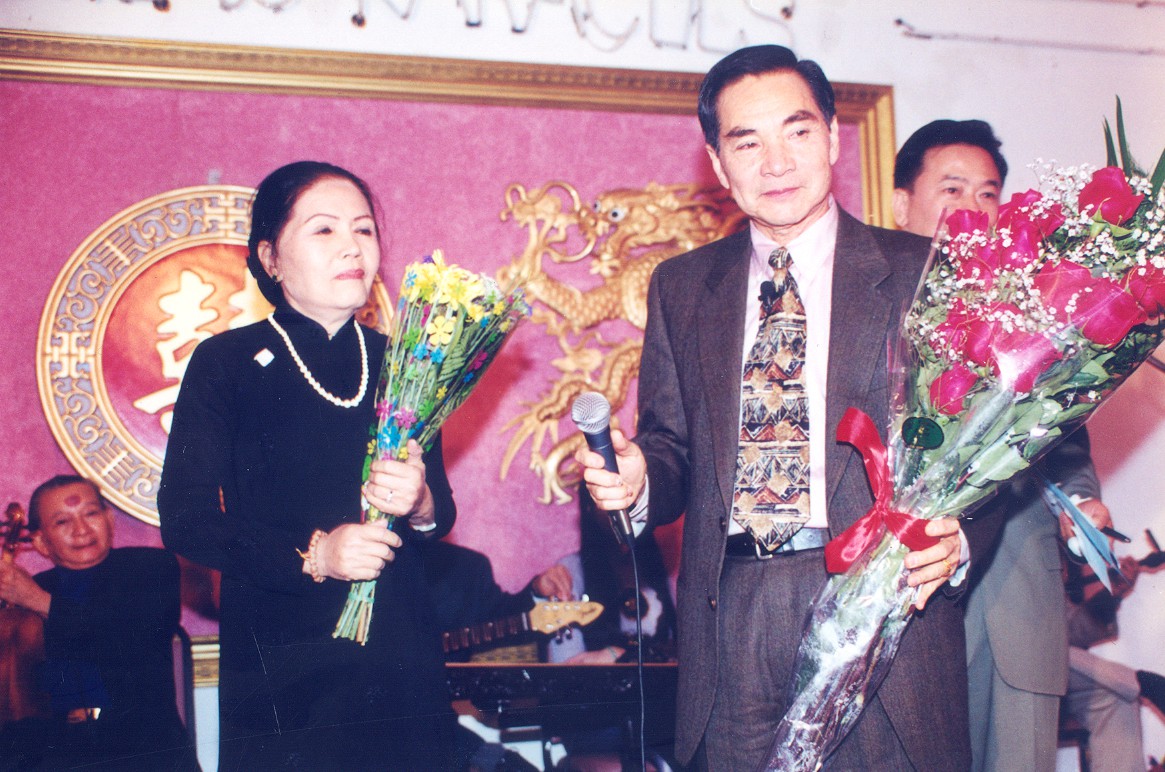 Th&agrave;nh Được - &Uacute;t Bạch Lan: Trời trao duy&ecirc;n phận - Ảnh 1.