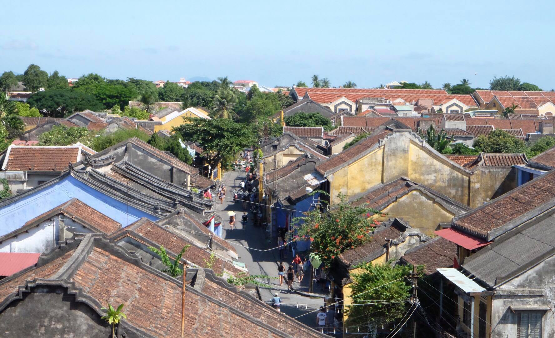Đà Nẵng muốn xây tàu điện 15.000 tỉ đồng đi Hội An
