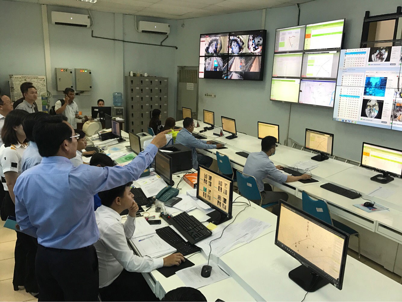 TP HCM sắp có 4 trung tâm thông minh