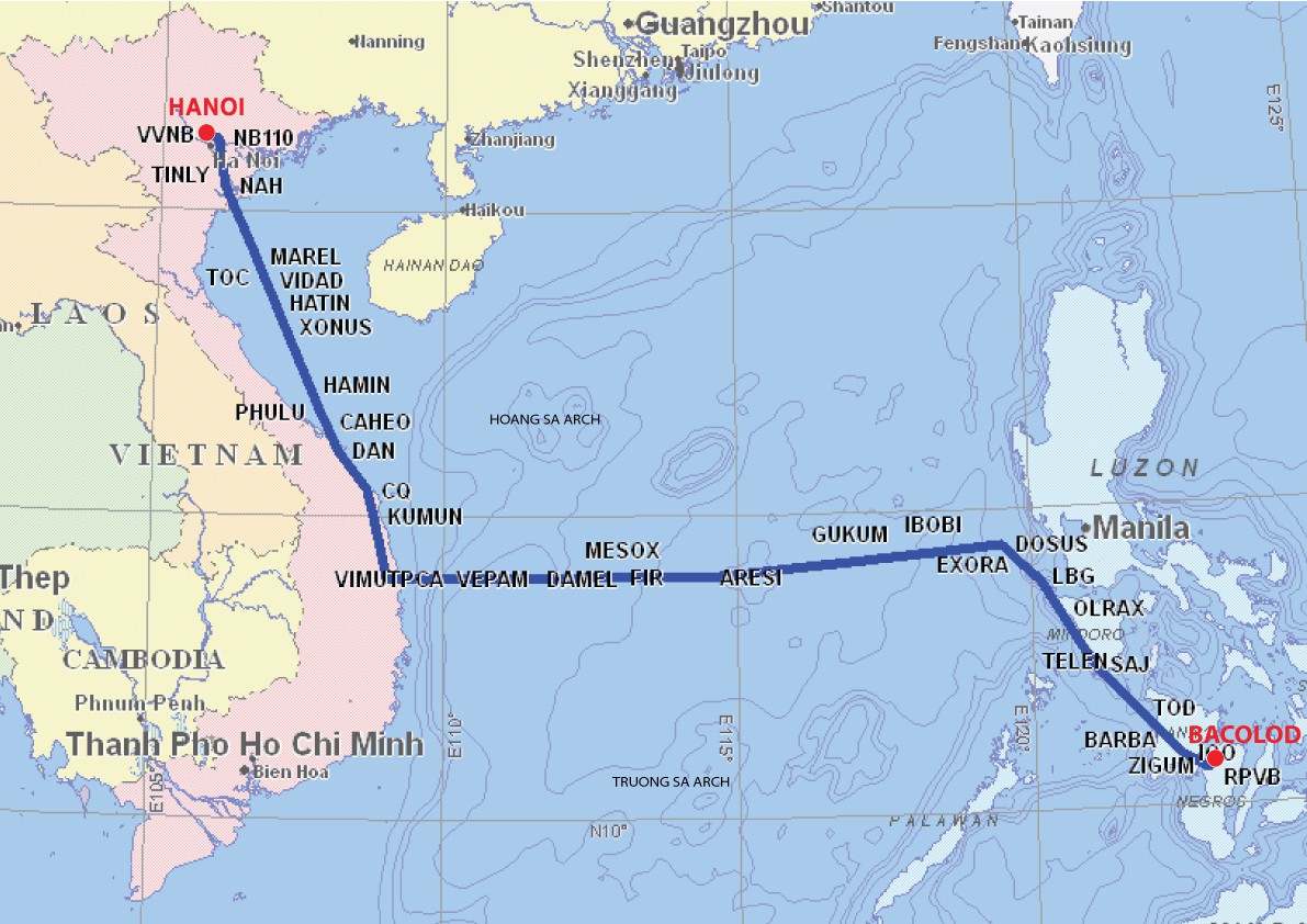 Cận cảnh đội tuyển Việt Nam bay chuyên cơ sang Philippines - Ảnh 15.