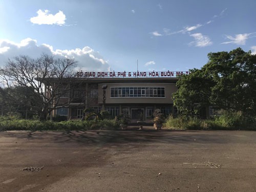 Làm ăn lớn phải có sàn giao dịch nông sản