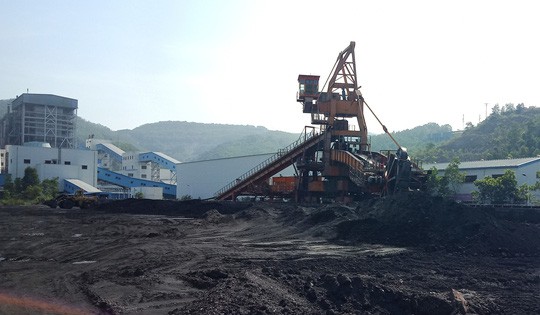Lãnh đạo TKV lên tiếng về việc nhà máy nhiệt điện kêu "đói" than