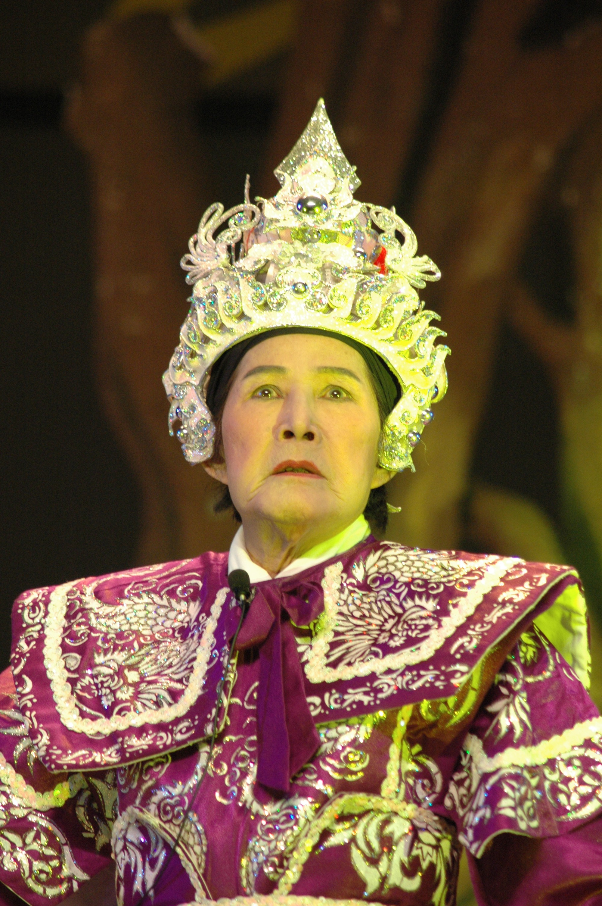 Tấn Tài - Phượng Liên: Hoàng đế và nữ hoàng đĩa nhựa - Ảnh 4.