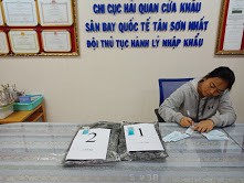 Nhận 1.200 USD để vận chuyển thuê 4,42 kg ma túy qua sân bay Tân Sơn Nhất